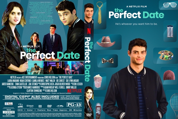 The perfect date online netflix