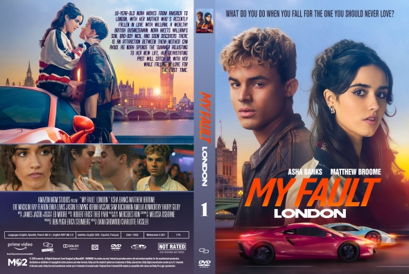 My Fault: London