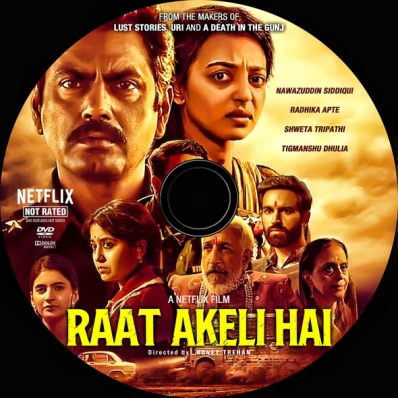 Raat Akeli Hai