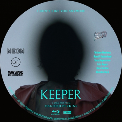 Keeper