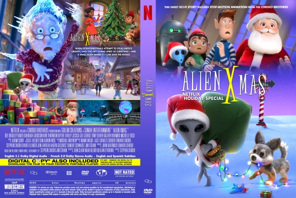 Alien Xmas