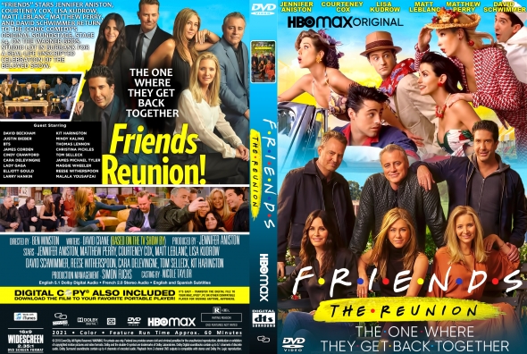 Friends: The Reunion