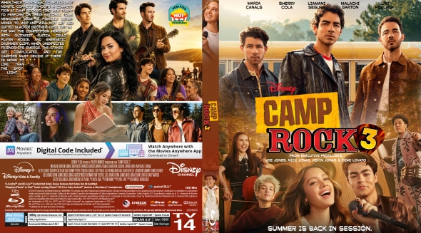 Camp Rock 3