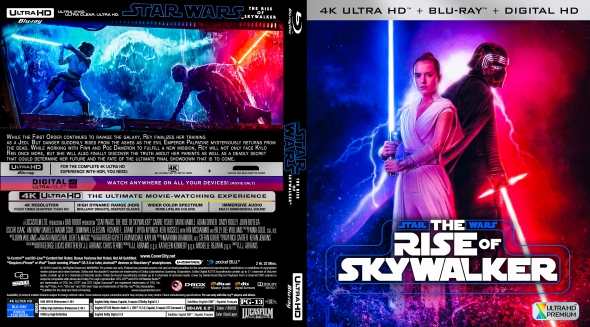 Star Wars: The Rise of Skywalker 4K