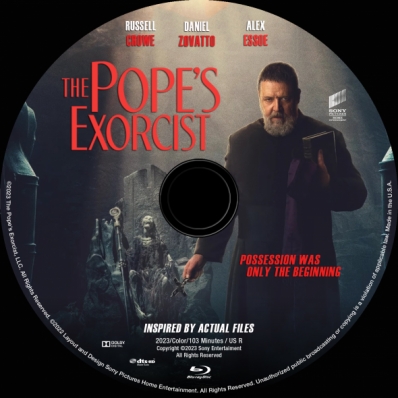 The Pope's Exorcist