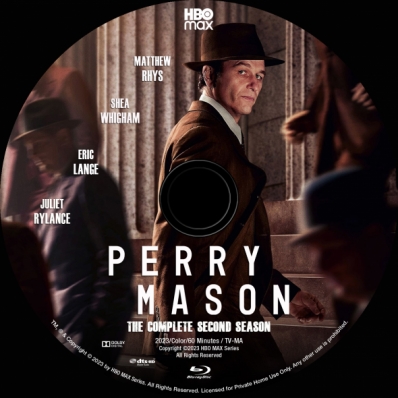 Perry Mason - Season 2