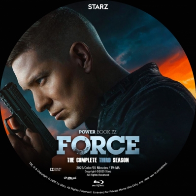 Power Book IV: Force - Season 3