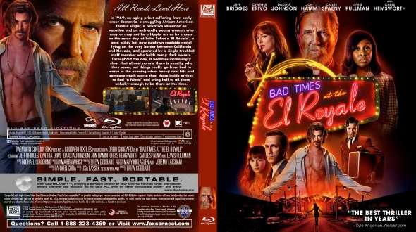 Bad Times at the El Royale