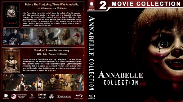 Annabelle Collection