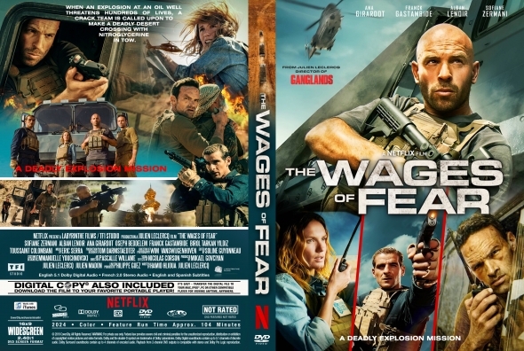 The Wages of Fear