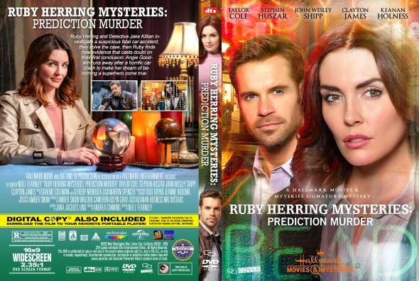 Ruby Herring Mysteries: Prediction Murder