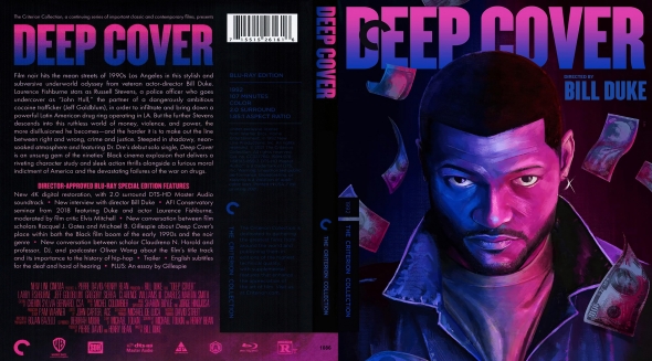 CoverCity - DVD Covers & Labels - Deep Cover