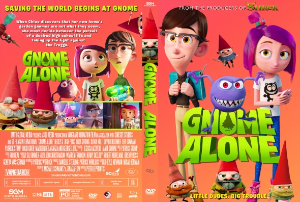 Gnome Alone