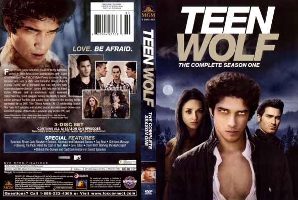 Teen Wolf - Season 1