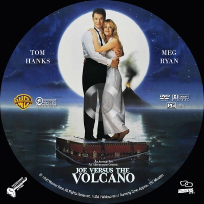 Joe Versus The Volcano