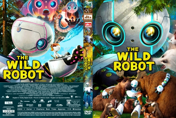 The Wild Robot