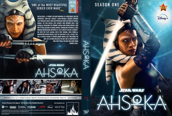 Star Wars: Ahsoka - Season 1