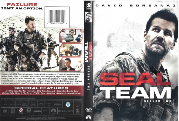 SEAL Team Season 2