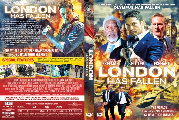 London Has Fallen