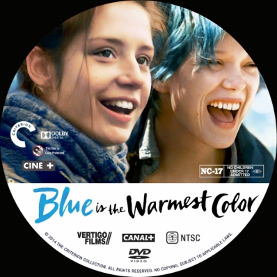 Blue Is the Warmest Color