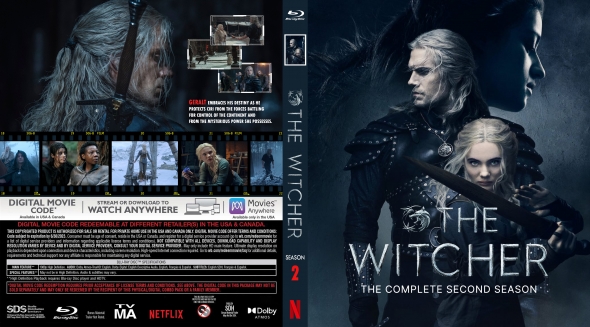 The Witcher - Season 2