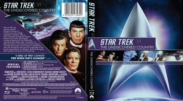 Star Trek VI The Undiscovered Country