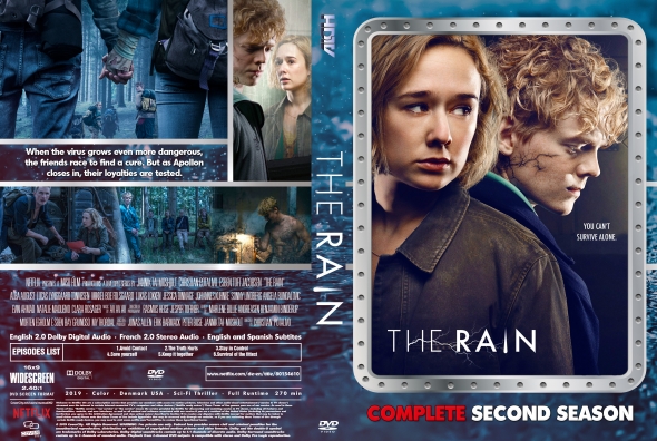 The Rain - Season 2