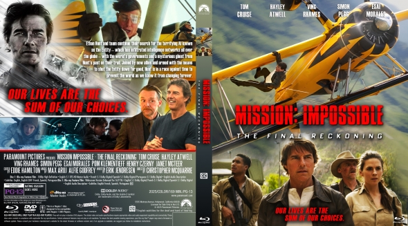 Mission: Impossible - The Final Reckoning