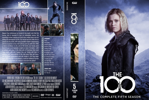 The 100 - Season 5