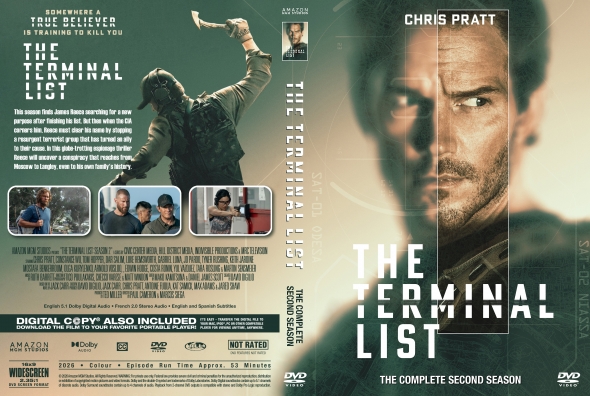 The Terminal List - Season 2