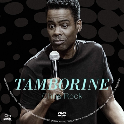 Chris Rock: Tamborine