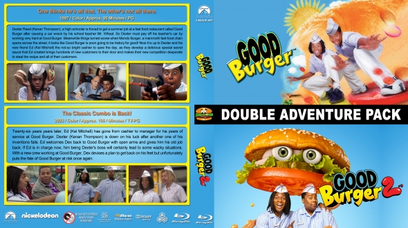 Good Burger Double Feature
