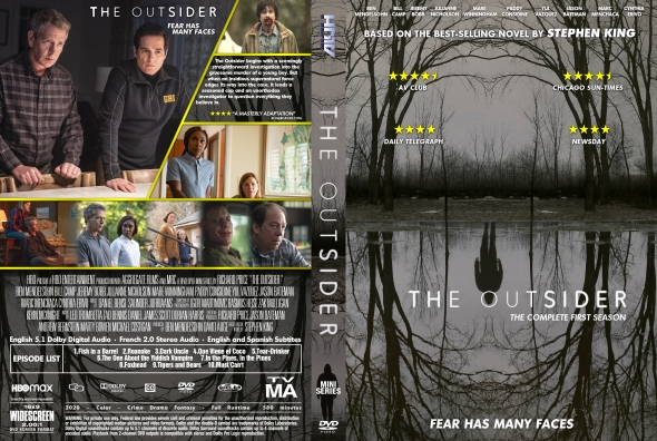 The Outsider - Season 1