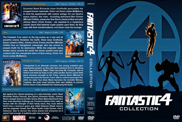 Fantastic Four Collection