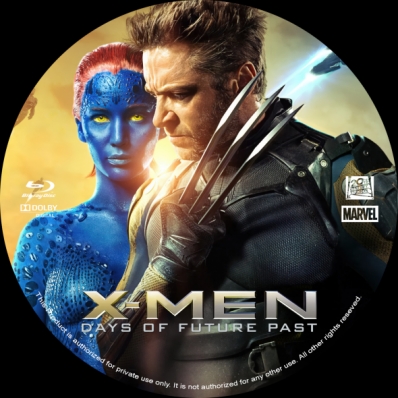 X-Men: Days of Future Past
