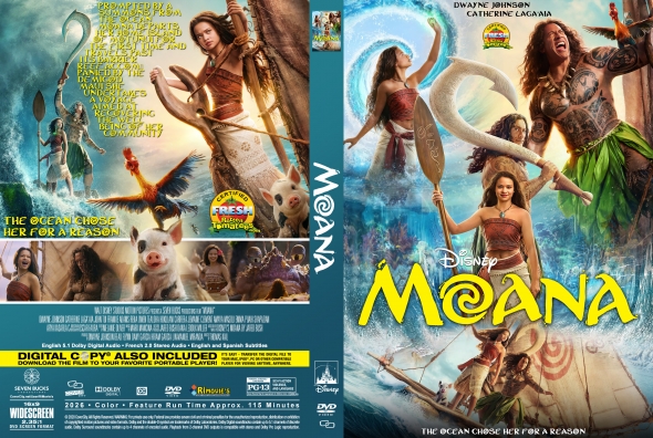 Moana