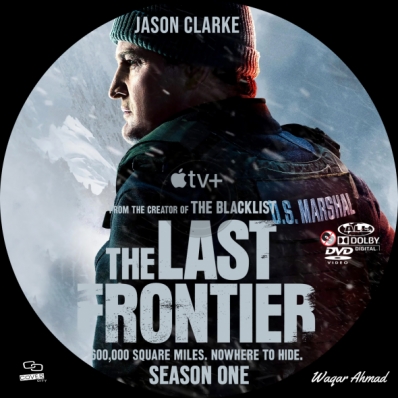The Last Frontier - Season 1