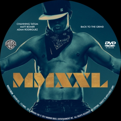 Magic Mike XXL
