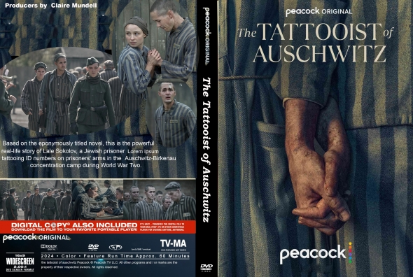 The Tattooist of Auschwitz  -  Season 1