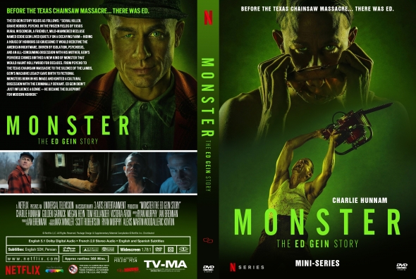 Monster: The Ed Gein Story