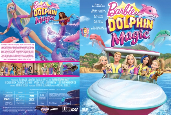 Barbie: Dolphin Magic