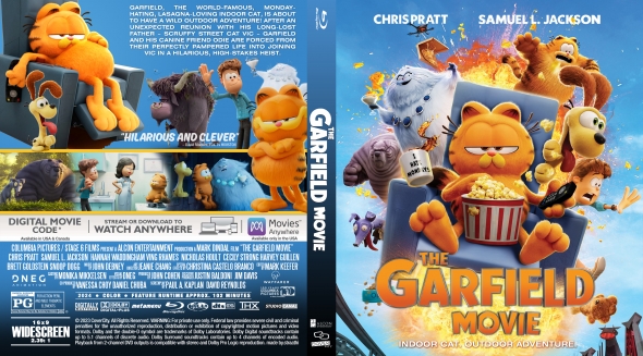 The Garfield Movie
