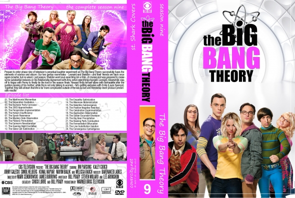 The Big Bang Theory - Season 9