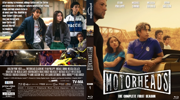 Motorheads - Season 1