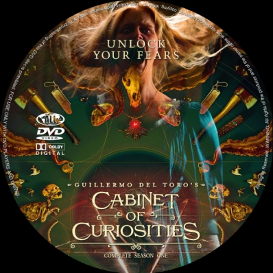 Cabinet of Curiosities - Season 1