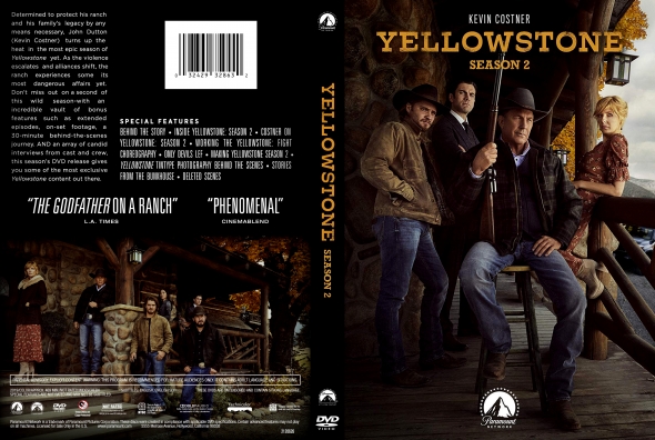 Yellowstone - Season 2