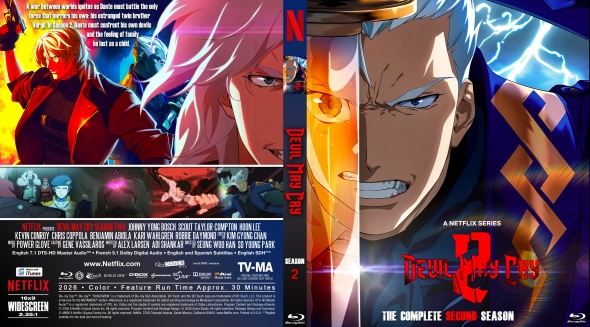 Devil May Cry - Season 2