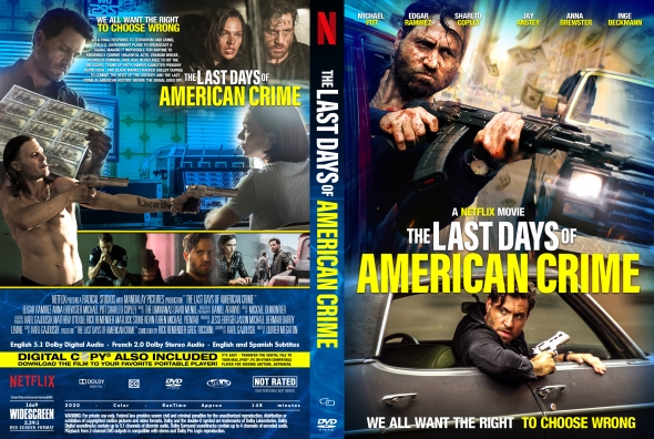 The Last Days of American Crime