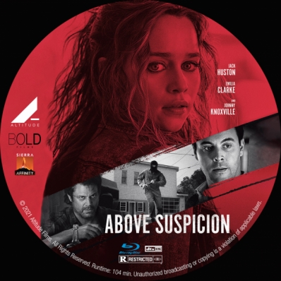 Above Suspicion