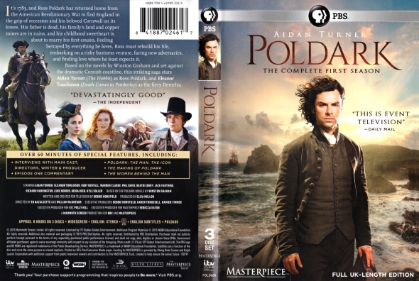 Poldark - Season 1